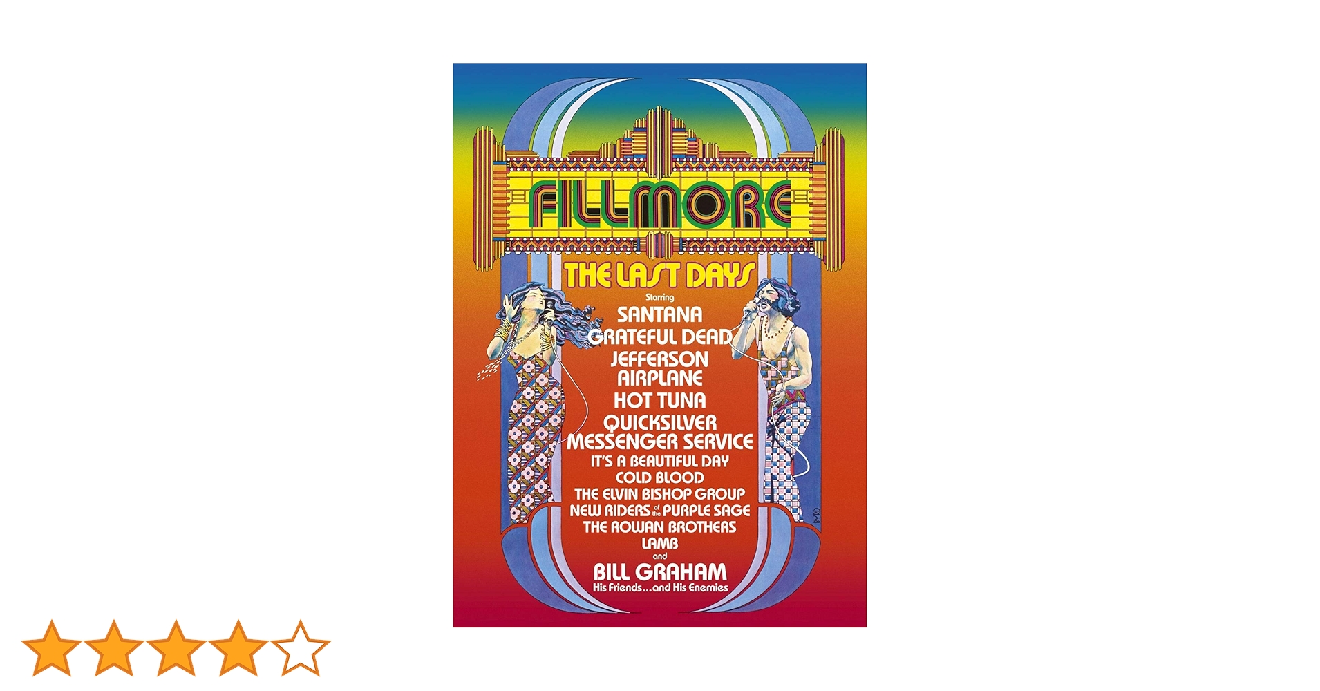 Amazon.co.jp: Fillmore: The Last Days (Dig): ミュージック